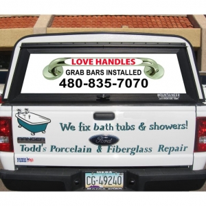 Photo of Todd's Porcelain & Fiberglass Repair
