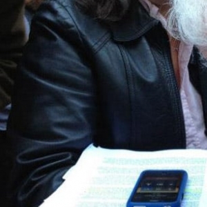 Photo of Lisa Geduldig