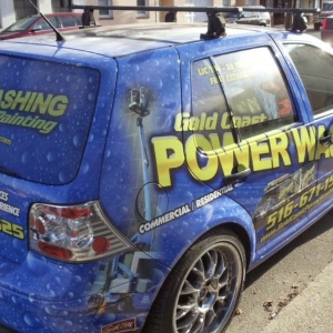 Photo of GOLD COAST POWER WASHING