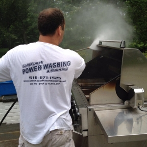 Photo of GOLD COAST POWER WASHING