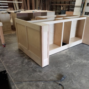 Photo of GE Cabinets
