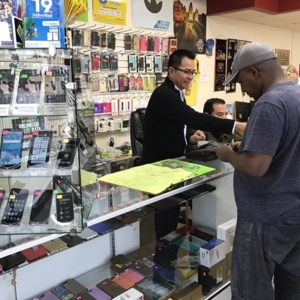 Photo of Lord Of The Phones