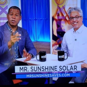Photo of Mr. Sunshine Solar