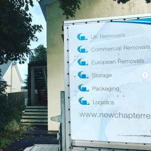Photo of New Chapter Moving Company