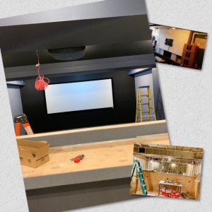 Photo of 8 Point Audio/Video/Electrical