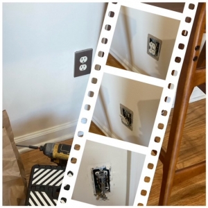 Photo of 8 Point Audio/Video/Electrical