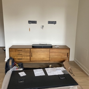 Photo of 8 Point Audio/Video/Electrical