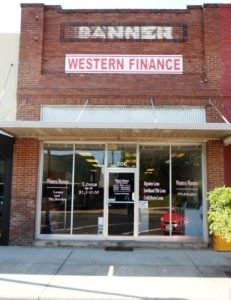 Photo of Western Finance