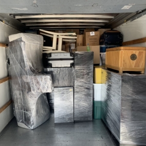 Photo of College Moving Nerds