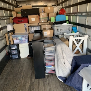 Photo of College Moving Nerds