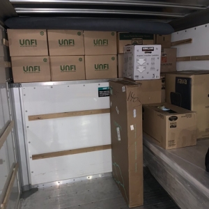Photo of College Moving Nerds
