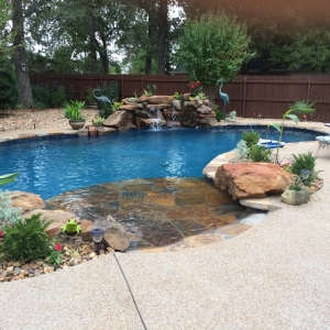 Photo of Custom Designs Pool Company