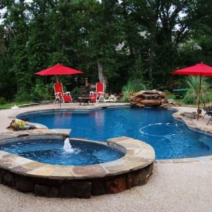 Photo of Custom Designs Pool Company