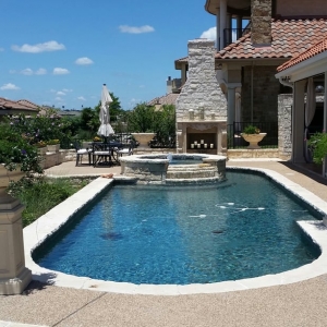 Photo of Custom Designs Pool Company