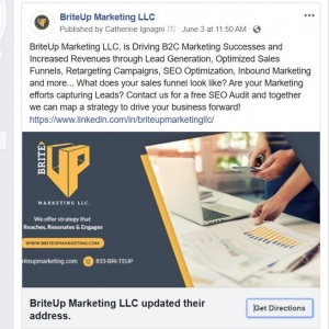 Photo of BriteUp Marketing