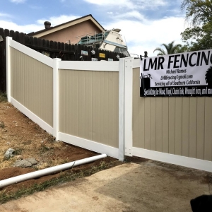 Norwalk LMR Fencing