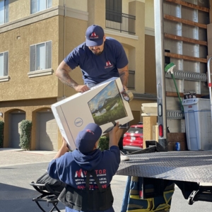 Photo of Vector Moving and Storage