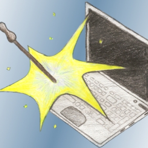 Photo of Computer Wizard