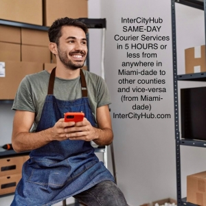 Photo of InterCityDrop