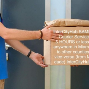 Photo of InterCityDrop