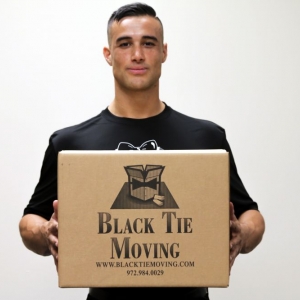 Photo of Black Tie Moving