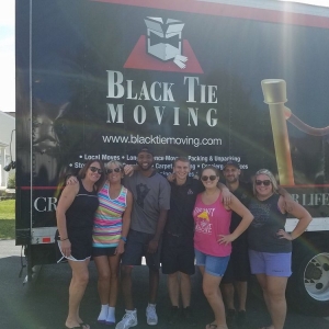 Photo of Black Tie Moving