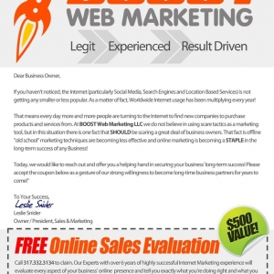 Photo of Boost Web Marketing