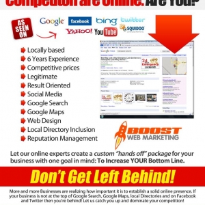 Photo of Boost Web Marketing