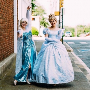 Photo of Fairytale Princess Parties DFW