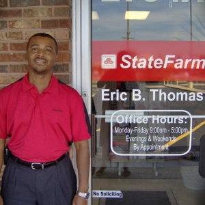 Photo of Eric Thomas - State Farm Insurance Agent