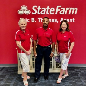 Photo of Eric Thomas - State Farm Insurance Agent