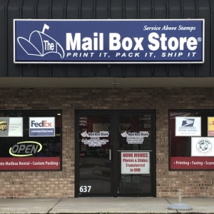 Photo of The Mail Box Store