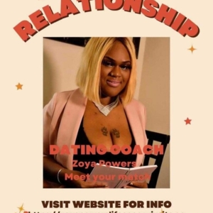 Photo of Zoya Powers Life Coach