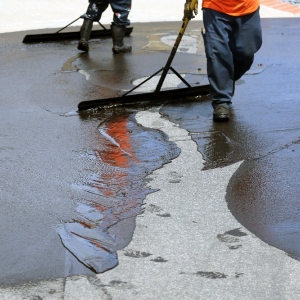 Photo of Anderson's Sealcoating