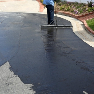 Photo of Anderson's Sealcoating