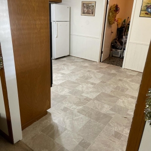 Photo of Finally Finished Flooring