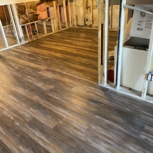 Photo of Finally Finished Flooring