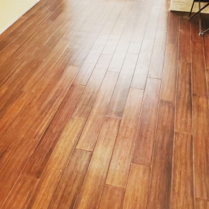 Photo of Finally Finished Flooring