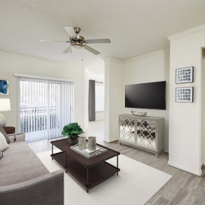 Photo of Camden Spring Creek Apartments