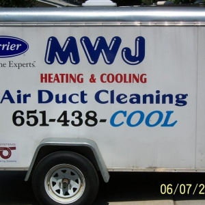Photo of MWJ Heating & Cooling