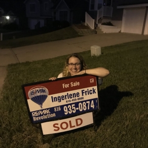 Photo of Ingerlene Frick - RE/MAX Revolution