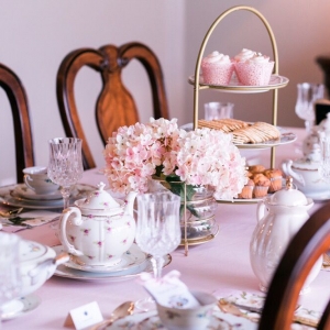 Photo of Tea Party Events & Catering