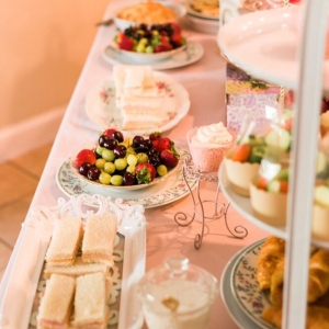 Photo of Tea Party Events & Catering