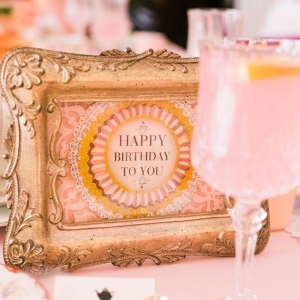 Photo of Tea Party Events & Catering