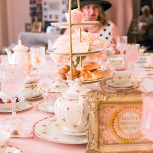 Photo of Tea Party Events & Catering
