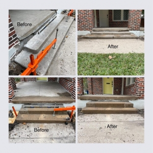 Photo of PolyPiles
