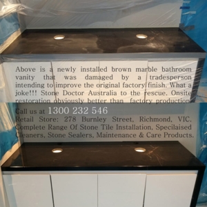 Photo of Stone Doctor Australia