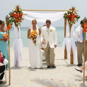 Photo of A Seaside Wedding
