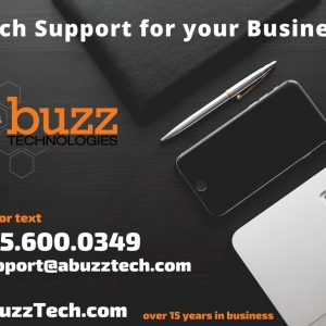 Photo of Abuzz Technologies