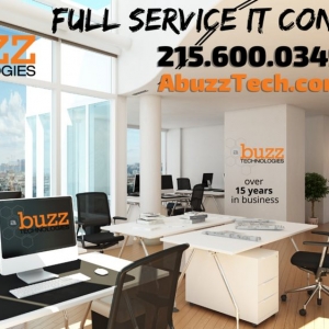 Photo of Abuzz Technologies